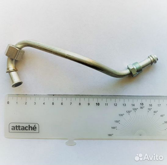 Трубка духового шкафа плиты Gorenje 850053