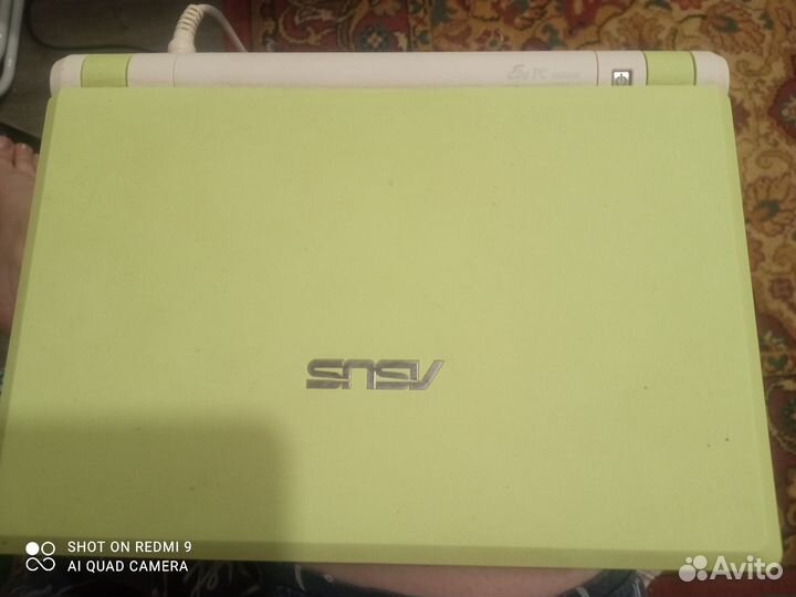 Мини ноутбук