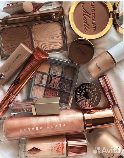 Косметика люкс