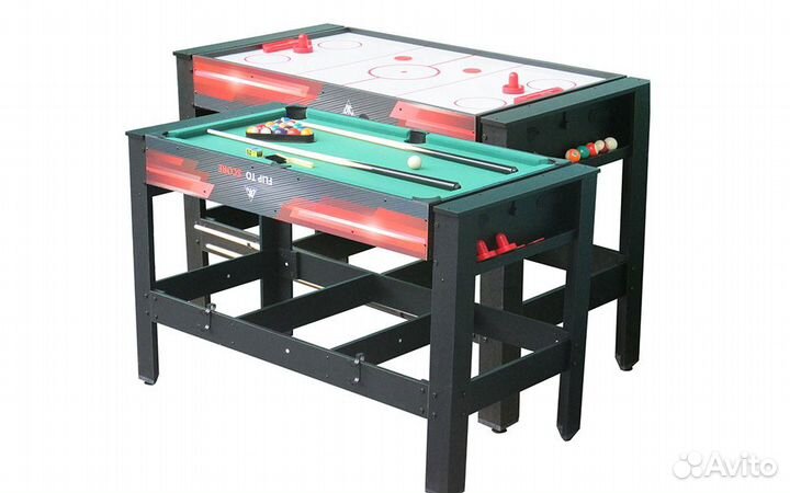 Игровой стол DFC drive 2 в 1 трансформер