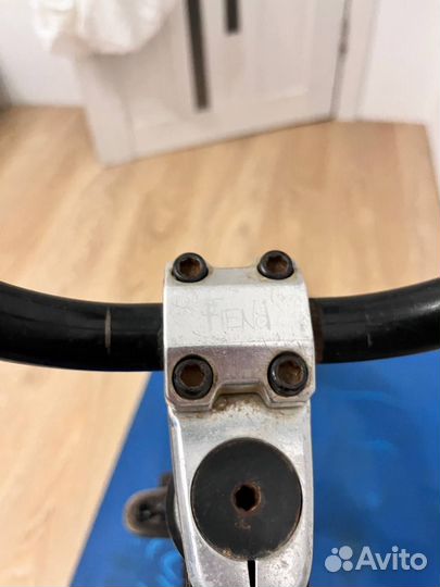 Велосипед кастом BMX