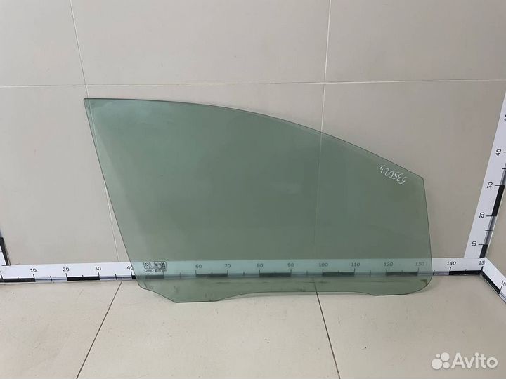Стекло двери передней правой Ford C-MAX 2003-2010