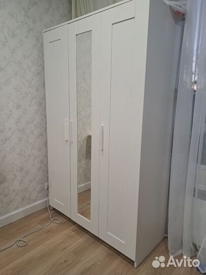 Шкаф IKEA бримнэс