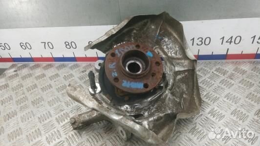 Ступица задняя правая BMW 7 F01 (1BA12NX01)