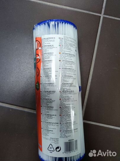 Картридж для фильтра воды