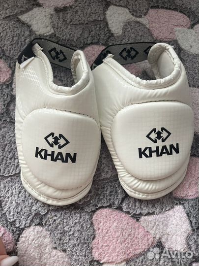 Комплексная защита рук и ног