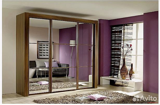 Шкаф от производителя. Шкаф купе в рассрочку