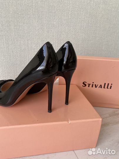 Туфли новые женские 39 размер натуральная кожа