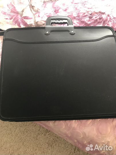 Папка портфель