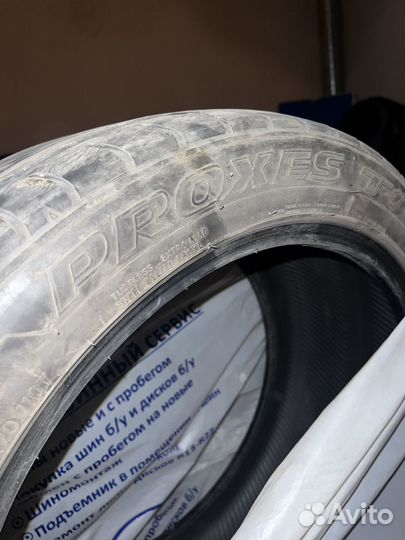 Toyo Proxes T1 Sport 295/40 R20