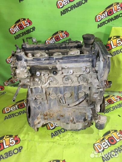 Двигатель Mitsubishi Pajero Pinin