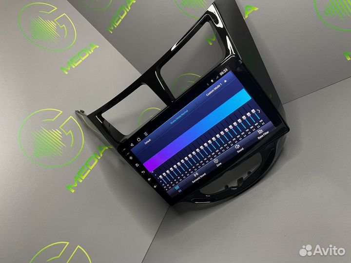 Автомагнитола на Hyundai Ix25, 2/32Gb