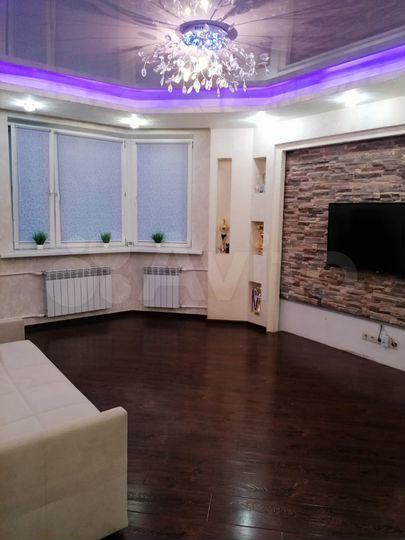 2-к. квартира, 60,3 м², 12/18 эт.