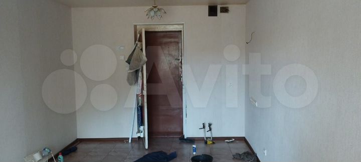 Комната 18 м² в 1-к., 2/5 эт.