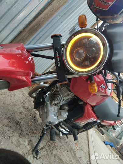 Продам мотоцикл