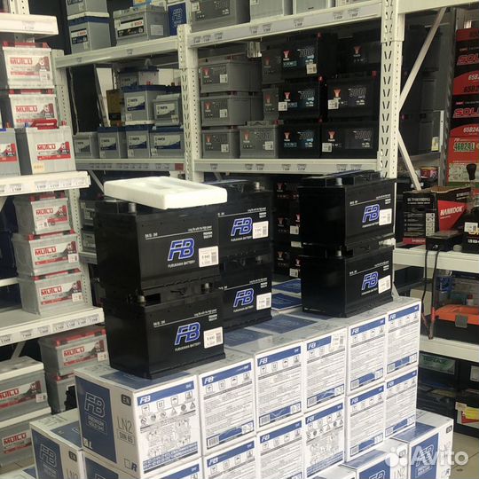 Аккумулятор Exide Start AGM 50 А/ч- 800 А