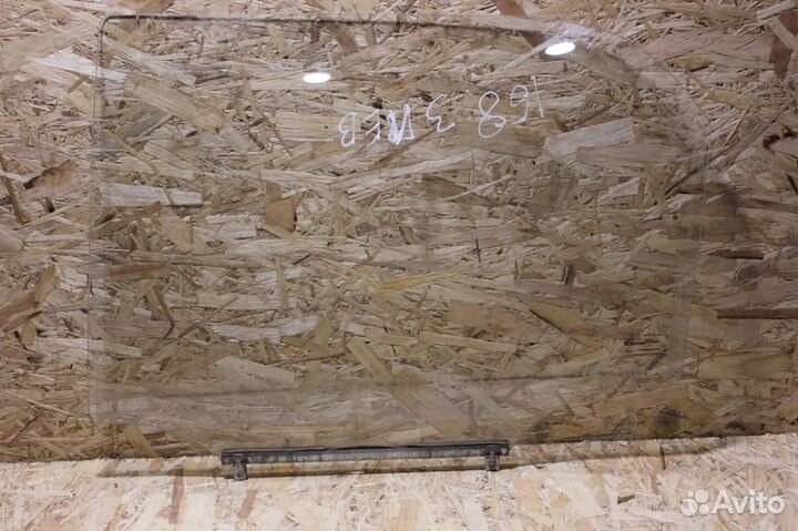 Стекло двери задней левой Daewoo Matiz 1998-2015