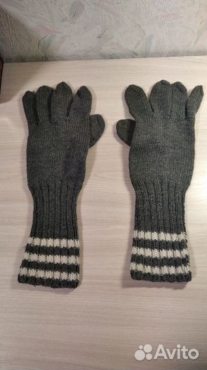 Уставные шерстяные перчатки WH, W-SS