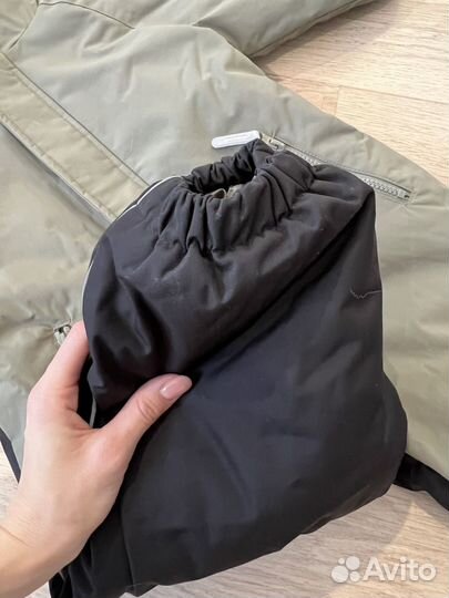 Зимний комбинезон 86размер