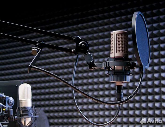 Запись песни дистанционно