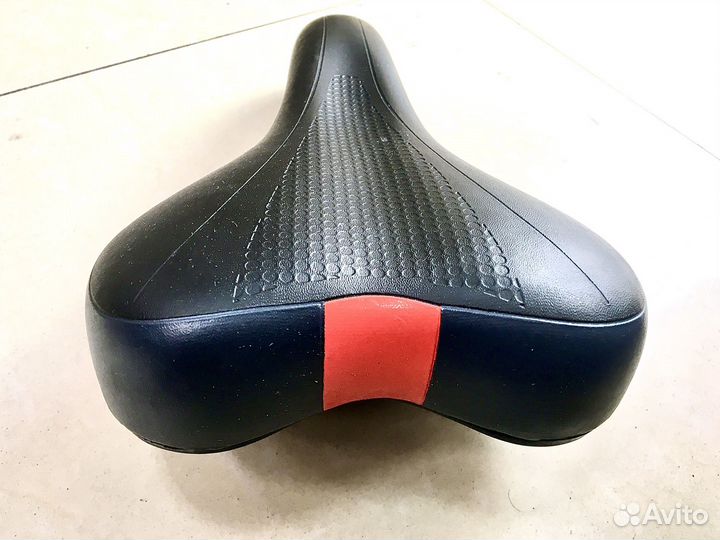 Велосипедное седло