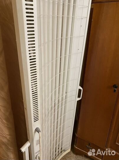 Домашний солярий eurosolar 90610