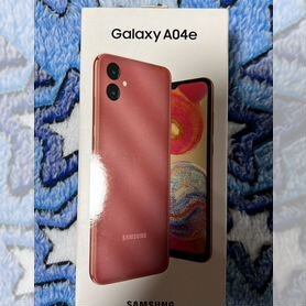 Samsung Galaxy A04e, 4/64 ГБ