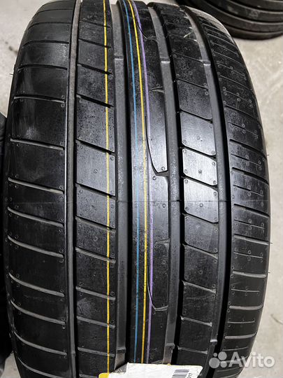 Dunlop SP Sport Maxx RT 2 285/35 R21