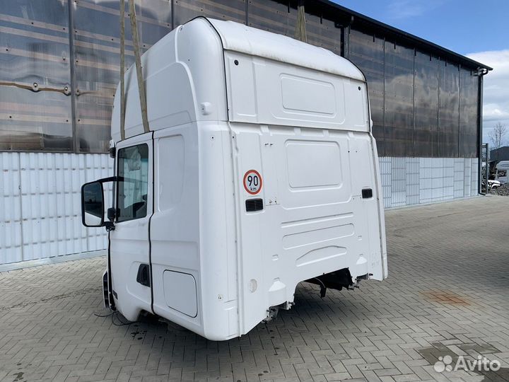 Кабина Scania 5-series