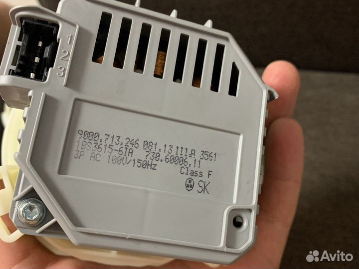 Циркуляционный насос насос бош без тэна