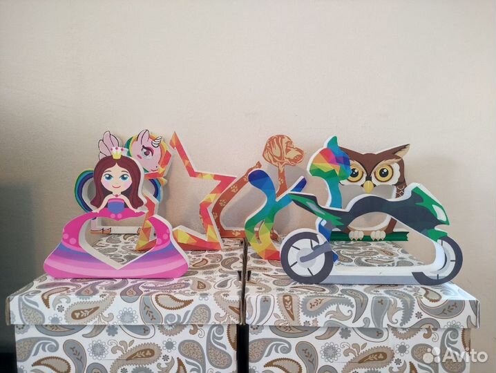 Прямая печать (уф печать)