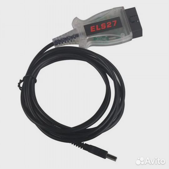 ELS27 Forscan для Ford, Mazda, прошивка Ford,новый