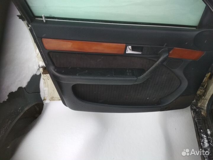 Разбор Ауди 100 А6 с4