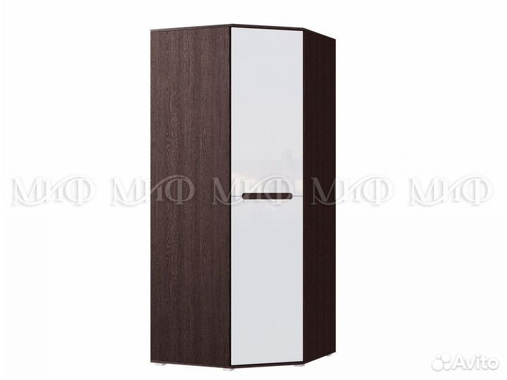 Шкаф угловой Ким