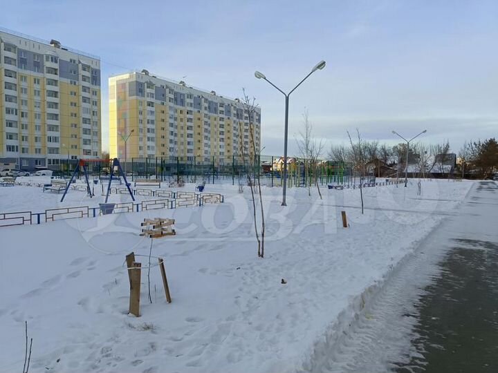 2-к. квартира, 54 м², 10/10 эт.