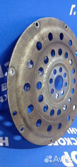 Маховик Honda Accord 7 седан K24A 2006