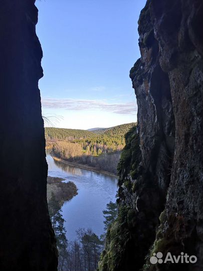 Сплавы по реке Ай