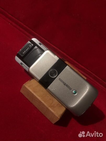 Sony Ericsson W760i