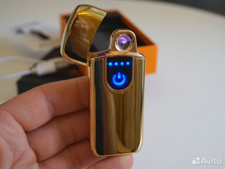 Зажигалка USB