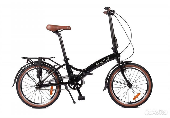 Новый складной Shulz Goa Single