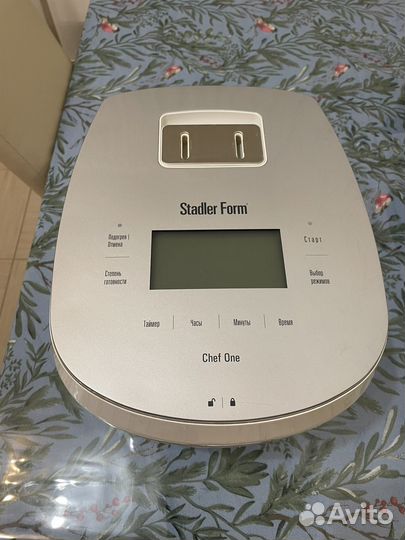 Мультиварка stadler form