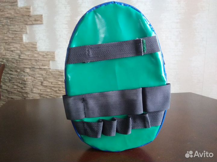 Лапа для тхэквондо