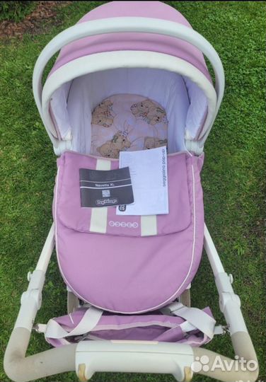 Коляска peg perego 3 в 1