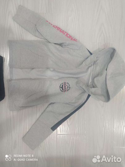 Спортивный костюм для мальчика 128