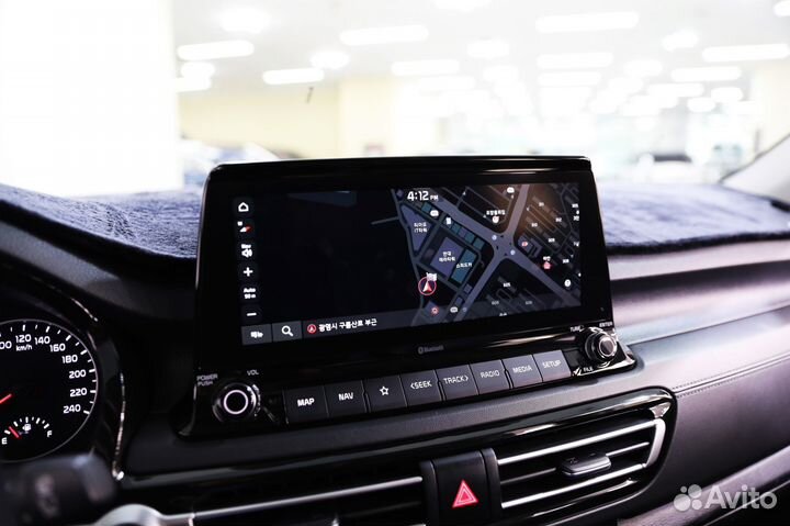 Kia Seltos 1.6 AT, 2021, 49 720 км