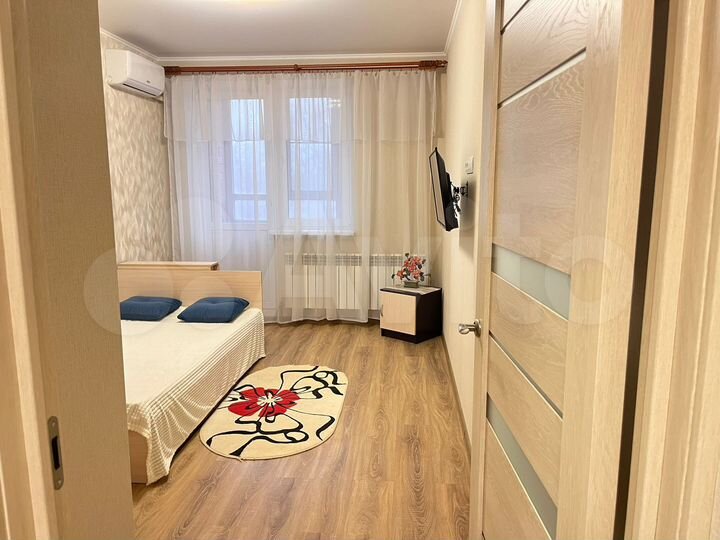 Квартира-студия, 27,7 м², 3/17 эт.