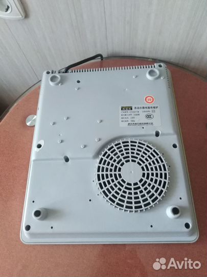 Плитка компактная электрическая 1 конфорка