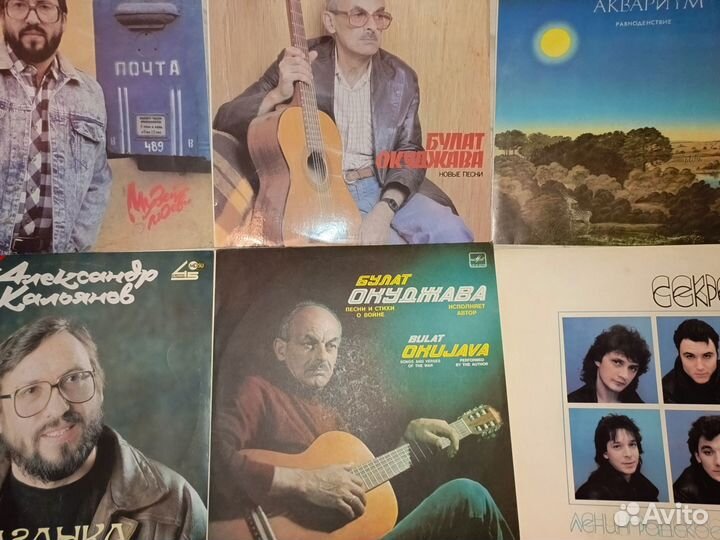 Виниловые пластинки queen