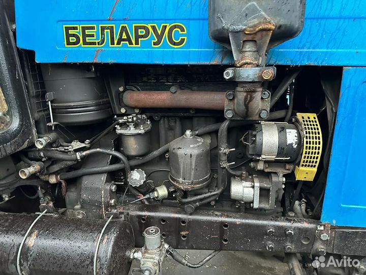 Трактор МТЗ (Беларус) 82.1, 2008