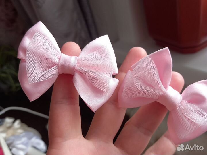 Бантики в садик